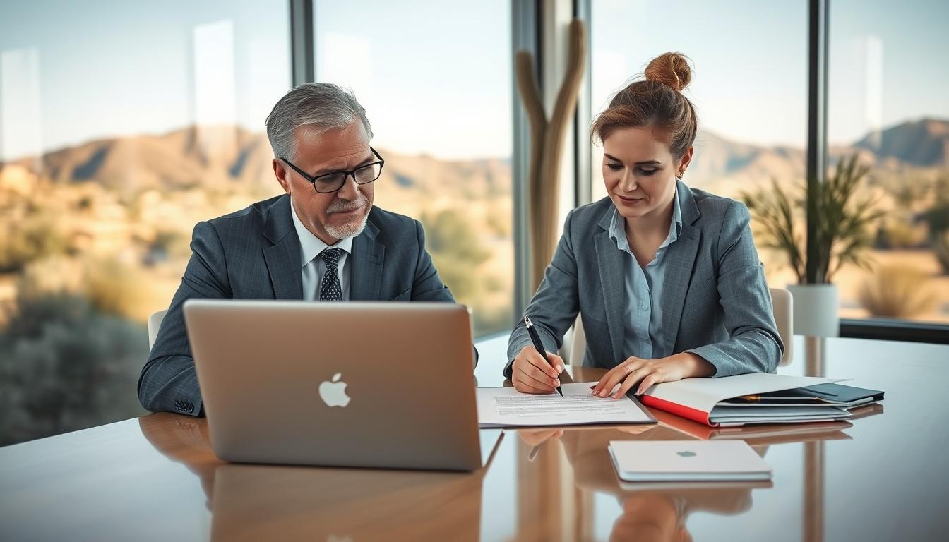 Legal Support for Real Estate Agents
